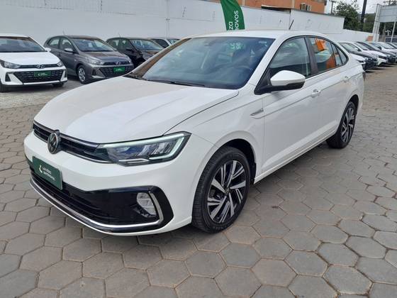 VOLKSWAGEN VIRTUS 1.0 200 TSI HIGHLINE AUTOMÁTICO VOLKSWAGEN VIRTUS 1.0 200 TSI HIGHLINE AUTOMÁTICO
